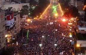 واشنگتن: مرسی رئیس جمهور نمادین بماند