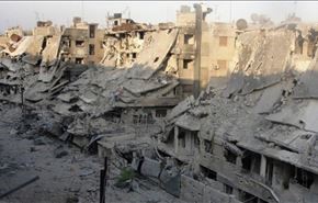 زیان نجومی اقتصاد سوریه در جنگ شش ساله

