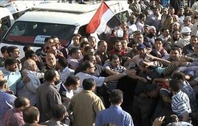 7 قتلى في اشتباكات بين انصار مرسي ومعارضيه