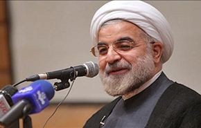 روحاني: سنجتاز كل المشاكل والعقبات بمساعدة الشعب