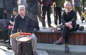 جریمه سنگین بی توجهی به والدین سالمند در چین