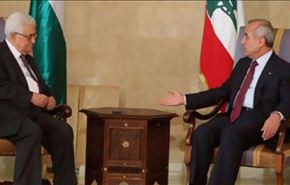 محمود عباس يبدأ زيارة رسمية الى لبنان