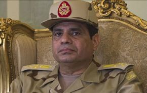 الجيش المصري يعطل الدستور ويكلف رئيس المحكمة بادارة البلاد