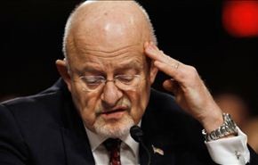 مدير الاستخبارات الاميركية يقر بتضليله مجلس الشيوخ