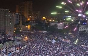 مصر: فرحة عارمة في الشوارع بعد عزل مرسي