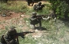 الجيش السوري يوسع عملياته بدمشق وحلب وحمص+فيديو