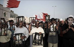 الثوار البحرينيون يواصلون حراكهم في مختلف المناطق