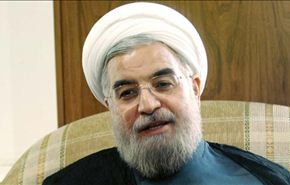 روحاني: الانتخابات وفرت الارضية لحل المشاكل