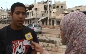 وفود عربية تزور حمص وتستطلع عودة السكان واعادة البناء
