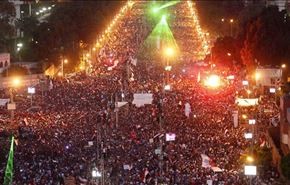 مصر منذ تنحي مبارك حتى إسقاط مرسي