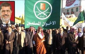 اخوان المسلمین اردن "کودتا" بر ضد مرسی را محکوم کرد