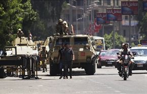 الجيش المصري: التظاهر السلمي حق مكفول للجميع