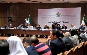 المعارضة السورية تعين رئيسا جديدا لها
