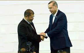 اردوغان: ما جرى في مصر يتعارض مع الديموقراطية