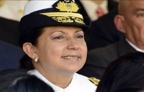 فنزويلا تعين لاول مرة امرأة وزيرة للدفاع