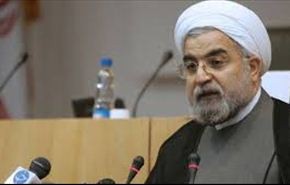 روحاني : نرحب بتعزيز العلاقات مع الدول الجارة والصديقة