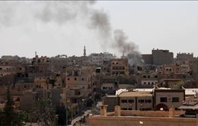 فيديو/الجيش يسيطر على مواقع للمسلحين بحمص وحلب