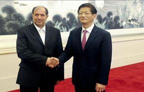 تعاون إيراني - صيني في مكافحة الإرهاب والمخدرات