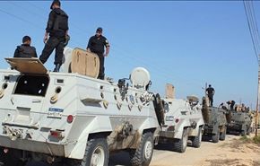 مصر : مسلحون يهاجمون الجيش في سيناء