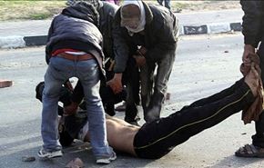 مقتل 34 شخصا باطلاق نار على متظاهرين بالقاهرة