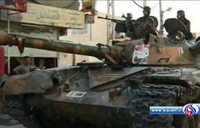 الجيش يتقدم بريف دمشق ويصد هجوماً في حلب