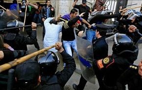 مجتهد: السعودية والإمارات وراء اعمال العنف بمصر