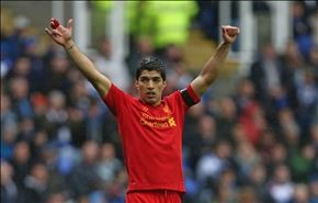 ليفربول يرفض عرضاً جريئاً من آرسنال لضمّ سواريز
