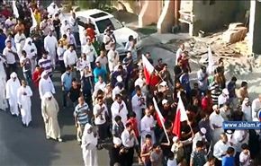 نظام المنامة يقمع مسيرات تضامنية مع المعتقلين