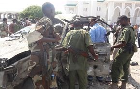 انفجار سيارة في العاصمة الصومالية مقديشو