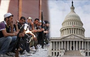 الكونغرس يجمد طلب تسليح المعارضة السورية