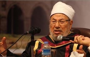 مغردون ينصحون القرضاوي الكف عن اصدار الفتاوى