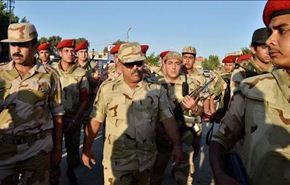 قائد الجيش المصري الثاني ينجو من هجوم في سيناء