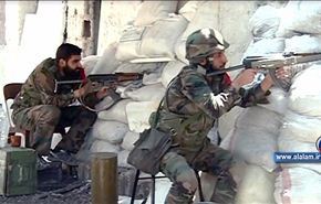 تقدم للجيش السوري في حمص وريف دمشق وحلب