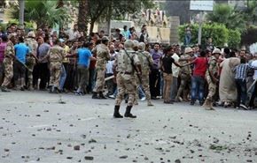 تیراندازی گارد ریاست جمهوری و مرگ شهروند مصری