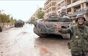 سورية : سباق بين السياسة والميدان