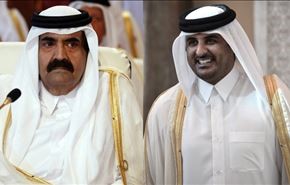 هل تقف أميركا وراء تغيير رأس الحكم في قطر ؟
