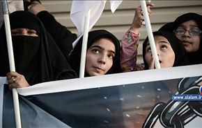 تظاهرات تضامنية مع المعتقلات في البحرين