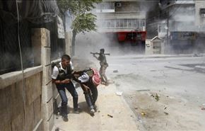 هلاکت "فرماندار" خودخواندۀ تروریست ها در حومه دمشق