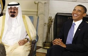 اطمینان خاطر اوباما به ملک عبدالله درباره سوریه
