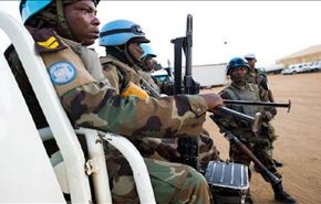 مقتل سبعة من القوة الدولية في دارفور