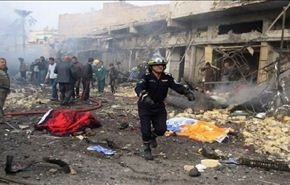 مقتل 24 شخصا في سلسلة تفجيرات بالعراق