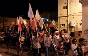 البحرين: استمرار المسيرات الشعبية في شهر رمضان