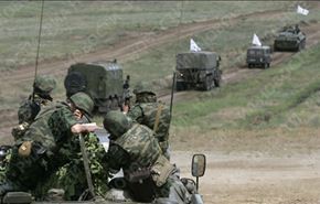 الجيش الروسي يواصل اكبر مناورات له لليوم الثالث