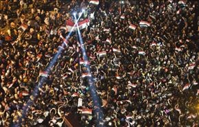 انصار ومعارضو مرسي يحتشدون ومخاوف من صدامات