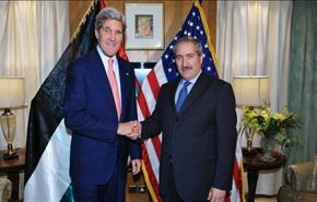 خشية فلسطينية من ضغوط عربية اثناء جولة كيري