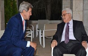 كيري يواصل محادثاته في الأردن بعد لقاء مع عباس