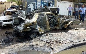 سبعة قتلى بانفجار في مقهى بمدينة الموصل في العراق