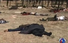 مقتل اعداد كبيرة من مسلحي النصرة في القابون+فيديو