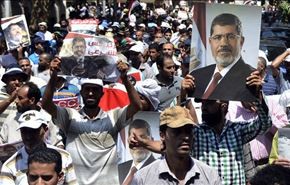 مصر: حكومة إنتقالية رفضها