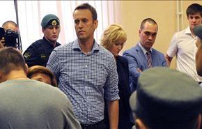 الحكم على ابرز معارض روسي بالسجن 5 سنوات